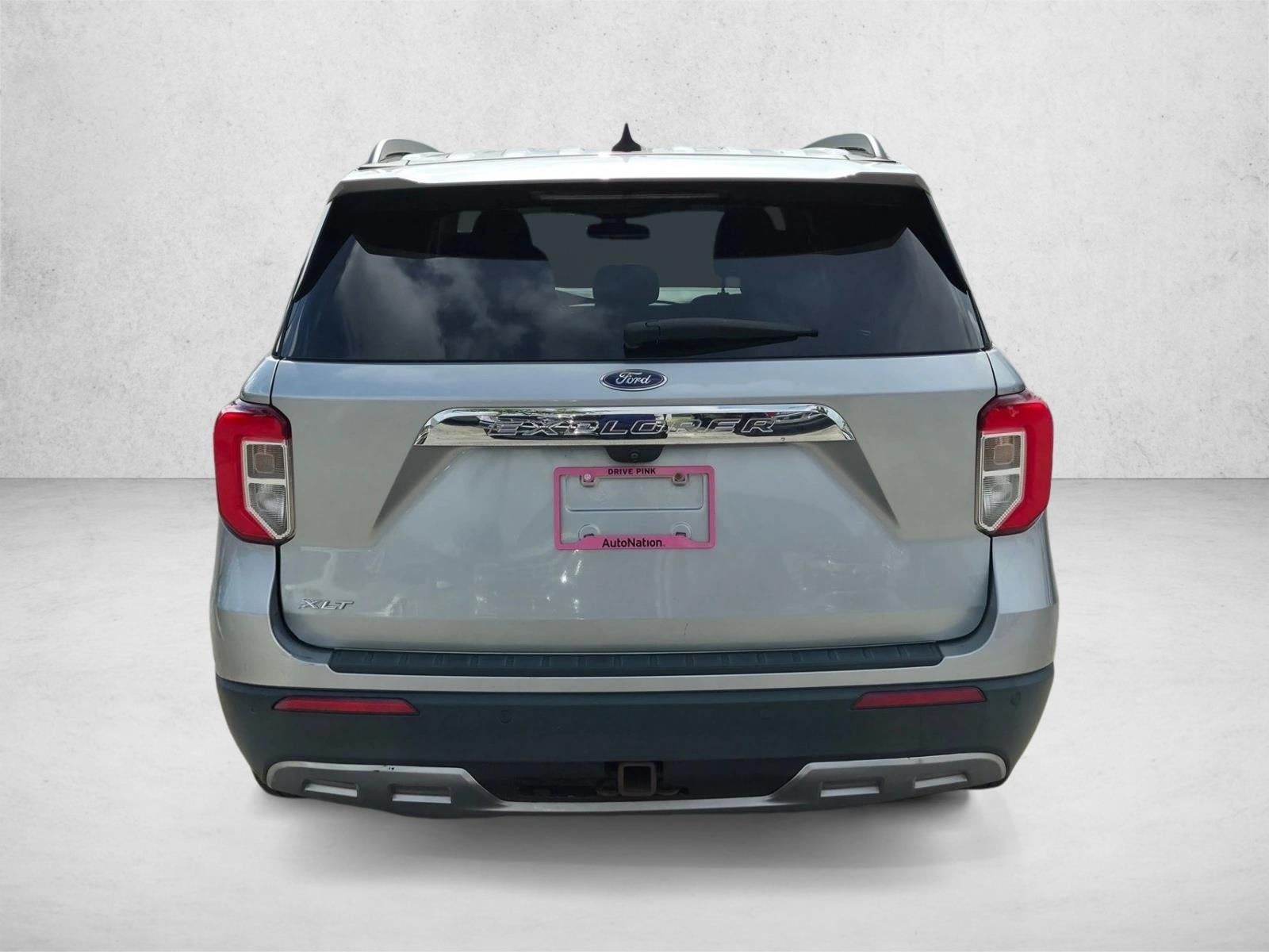 2021 Ford Explorer XLT RWD