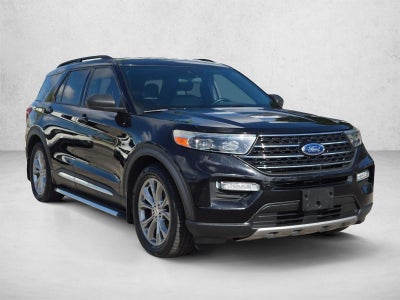 2020 Ford Explorer XLT RWD