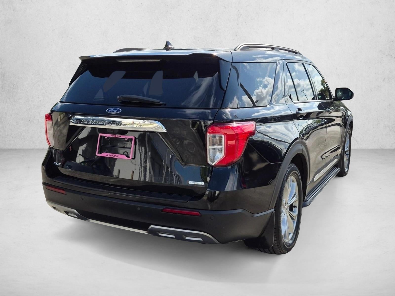 2020 Ford Explorer XLT RWD