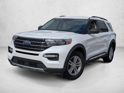 2020 Ford Explorer XLT RWD