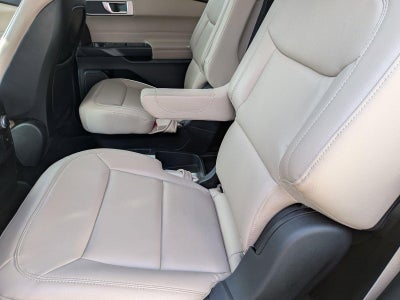 2020 Ford Explorer XLT RWD