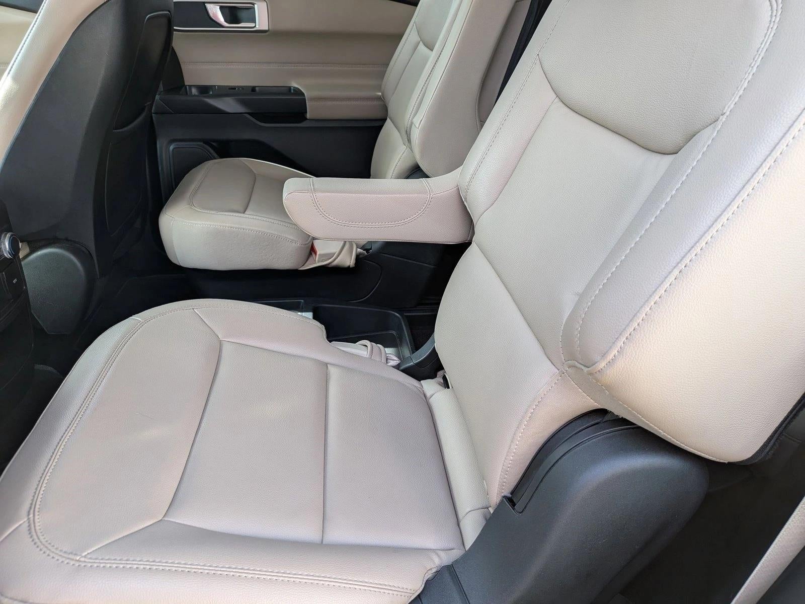 2020 Ford Explorer XLT RWD