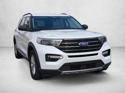 2020 Ford Explorer XLT RWD