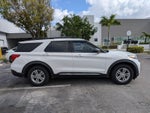 2020 Ford Explorer XLT RWD