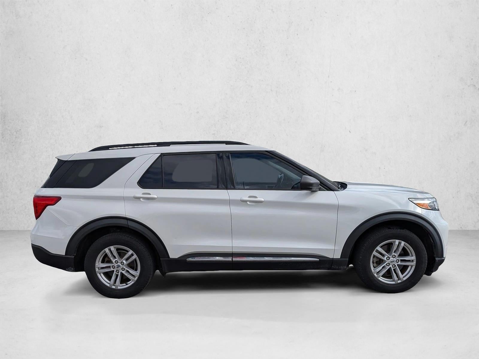 2020 Ford Explorer XLT RWD