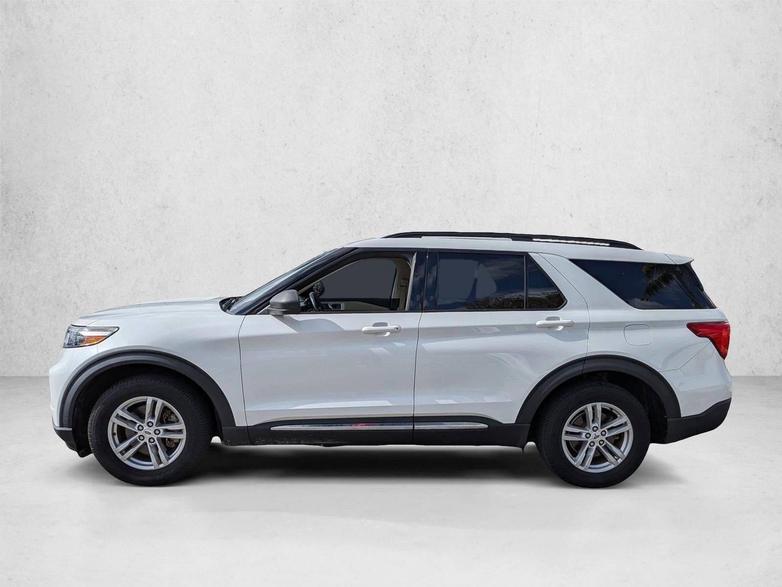 2020 Ford Explorer XLT RWD