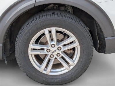 2020 Ford Explorer XLT RWD