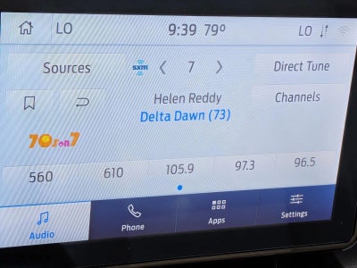 2020 Ford Explorer XLT RWD