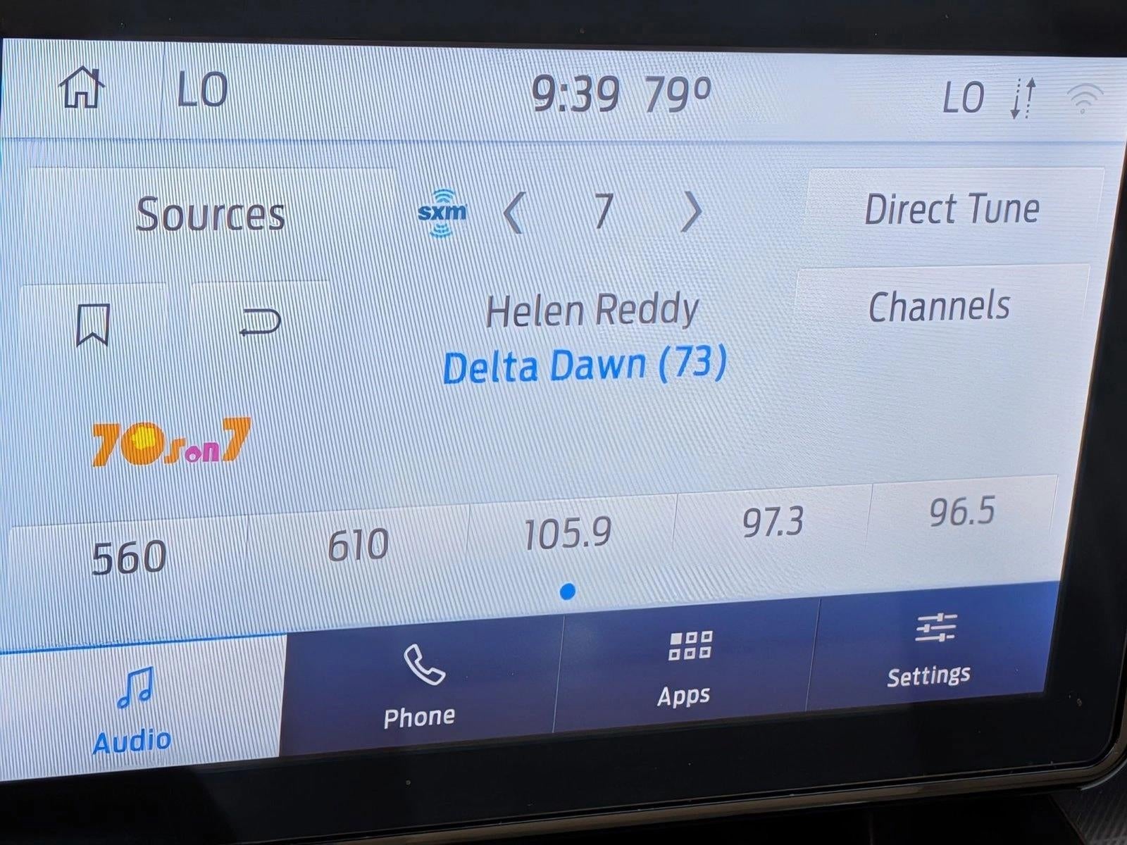 2020 Ford Explorer XLT RWD