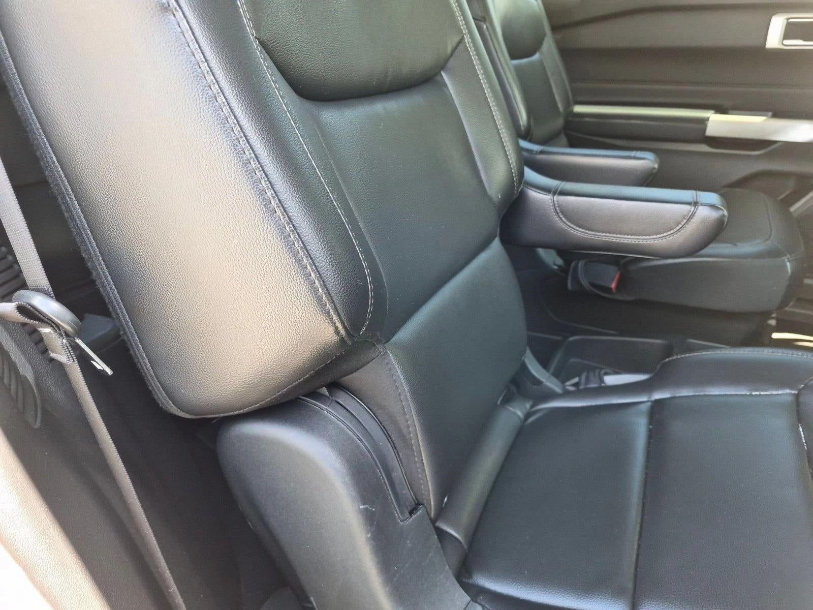 2020 Ford Explorer XLT RWD