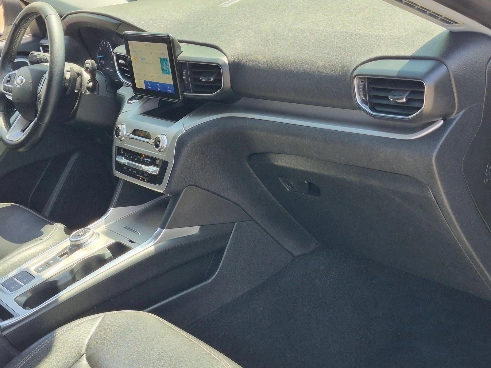 2020 Ford Explorer XLT RWD