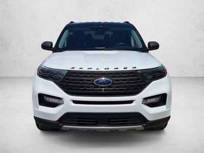 2020 Ford Explorer XLT RWD