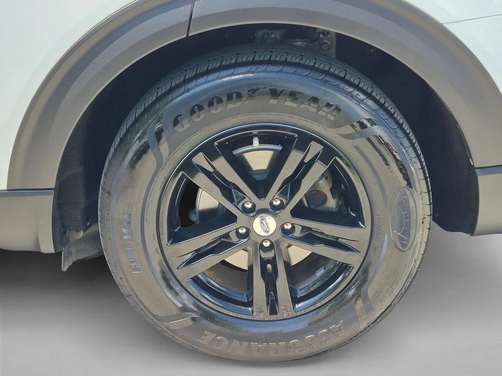 2020 Ford Explorer XLT RWD