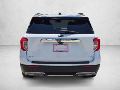 2020 Ford Explorer XLT RWD