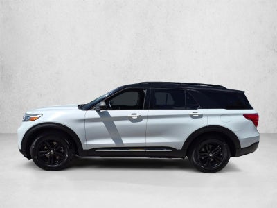 2020 Ford Explorer XLT RWD