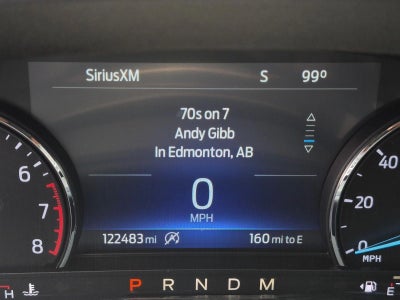2021 Ford Explorer XLT RWD
