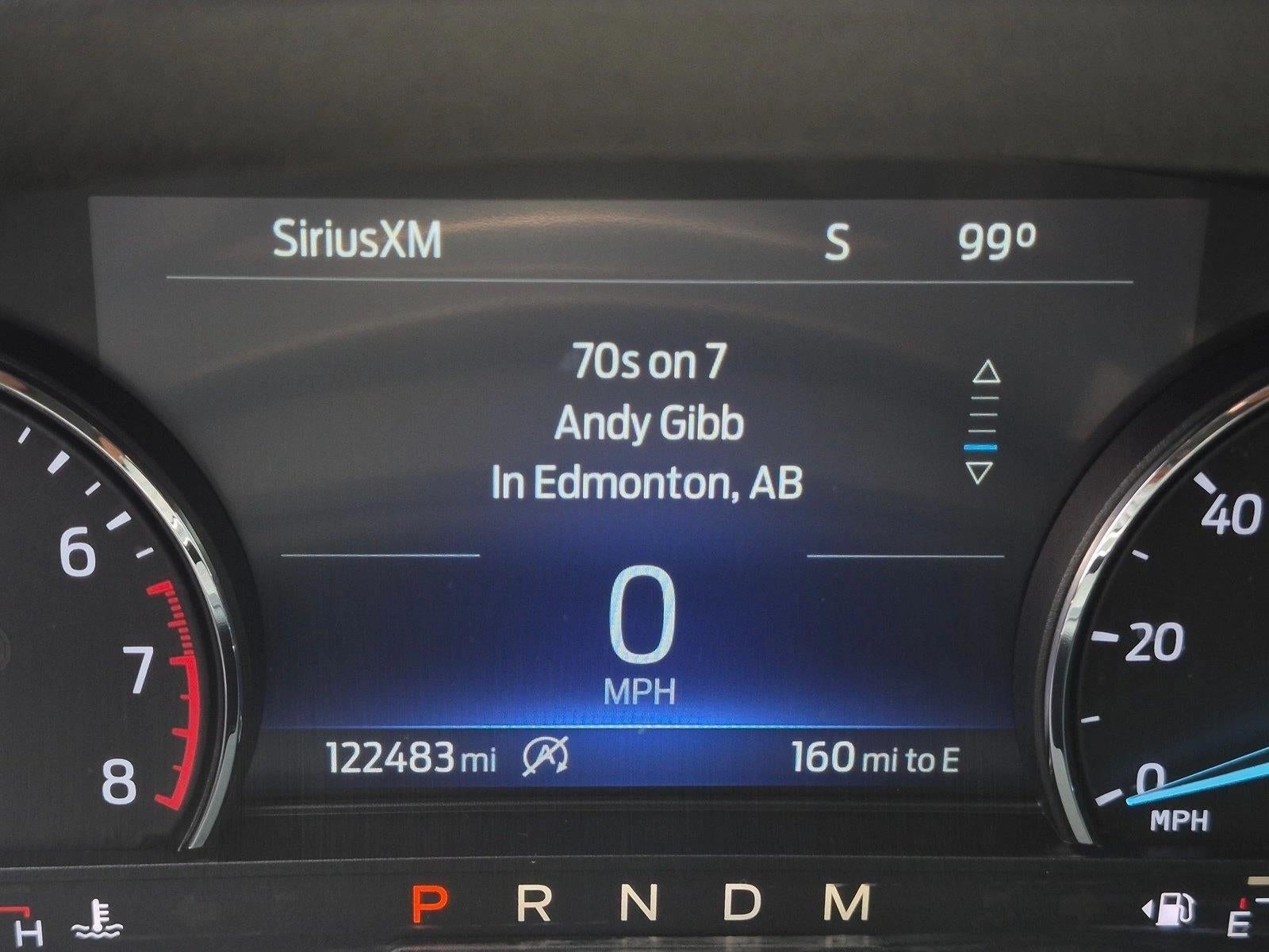 2021 Ford Explorer XLT RWD