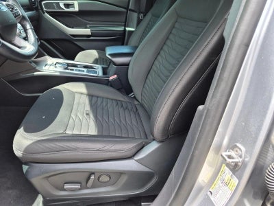 2021 Ford Explorer XLT RWD