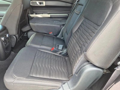 2021 Ford Explorer XLT RWD