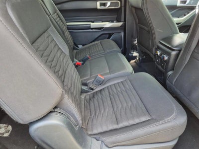 2021 Ford Explorer XLT RWD