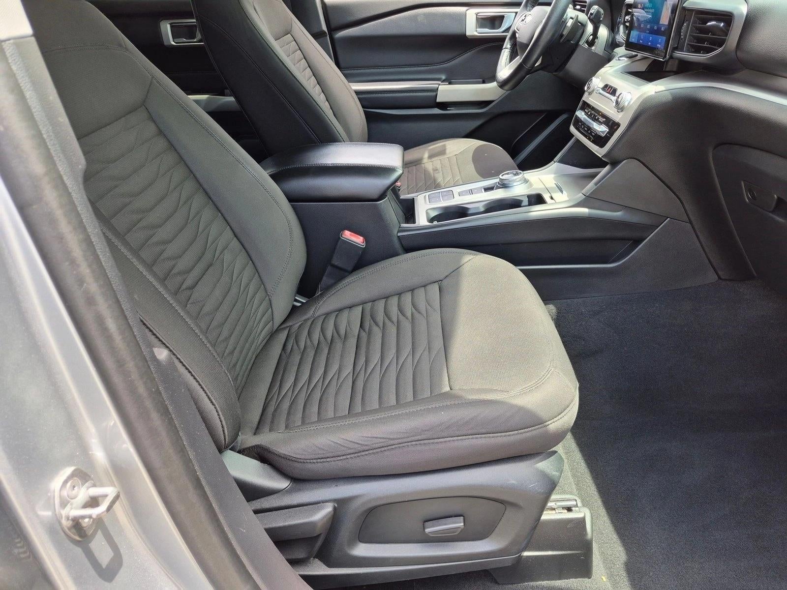 2021 Ford Explorer XLT RWD