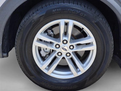 2021 Ford Explorer XLT RWD