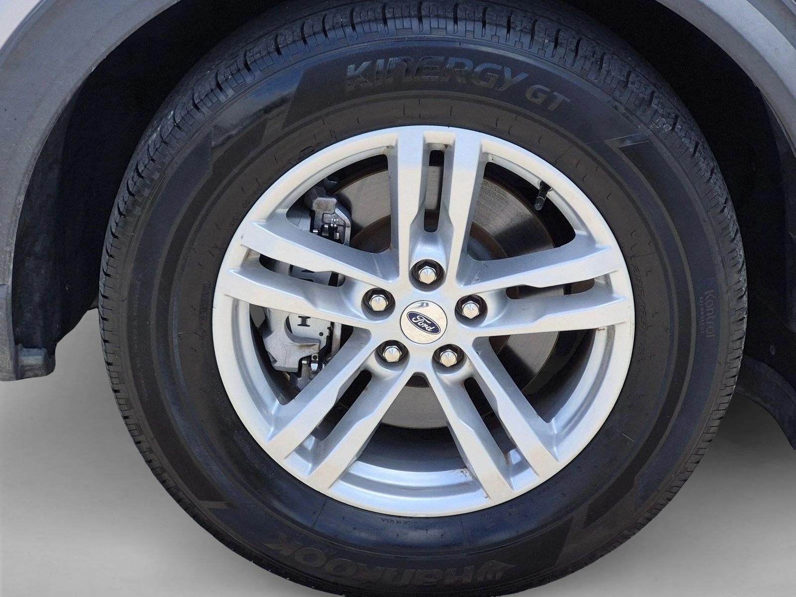 2021 Ford Explorer XLT RWD