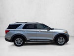 2021 Ford Explorer XLT RWD