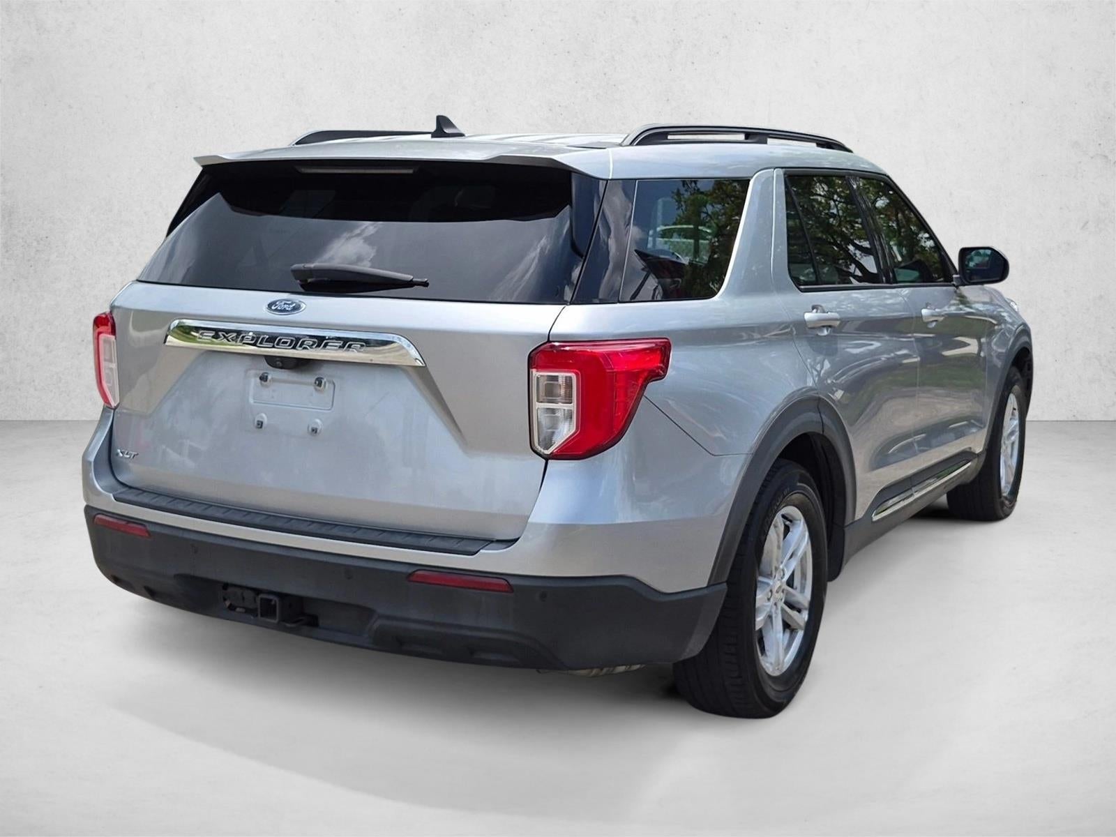 2021 Ford Explorer XLT RWD