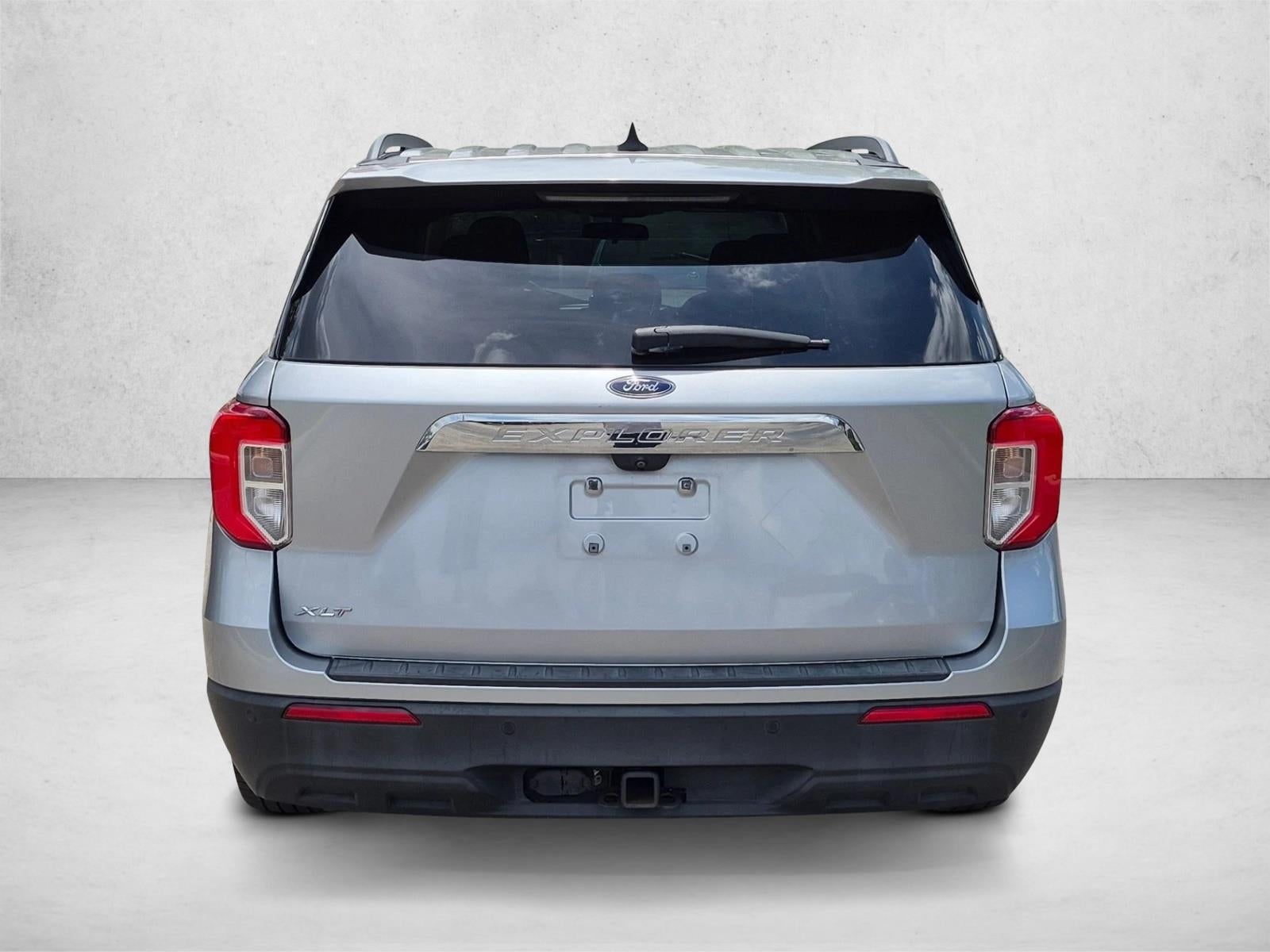 2021 Ford Explorer XLT RWD