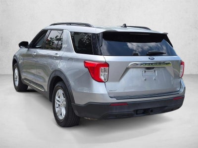 2021 Ford Explorer XLT RWD