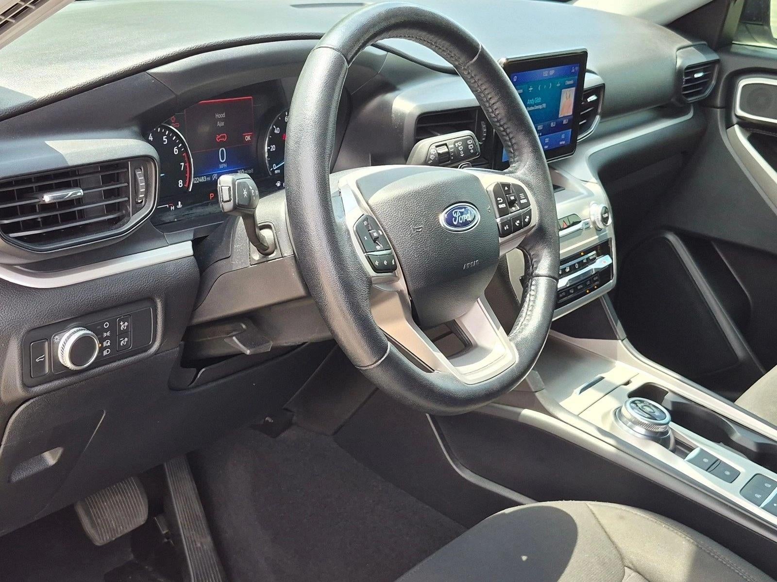 2021 Ford Explorer XLT RWD