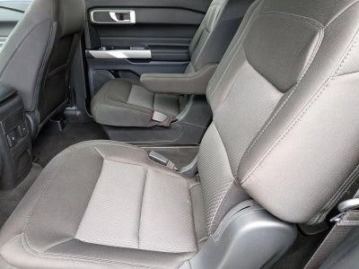 2023 Ford Explorer XLT RWD