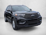 2023 Ford Explorer XLT RWD