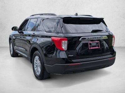 2023 Ford Explorer XLT RWD