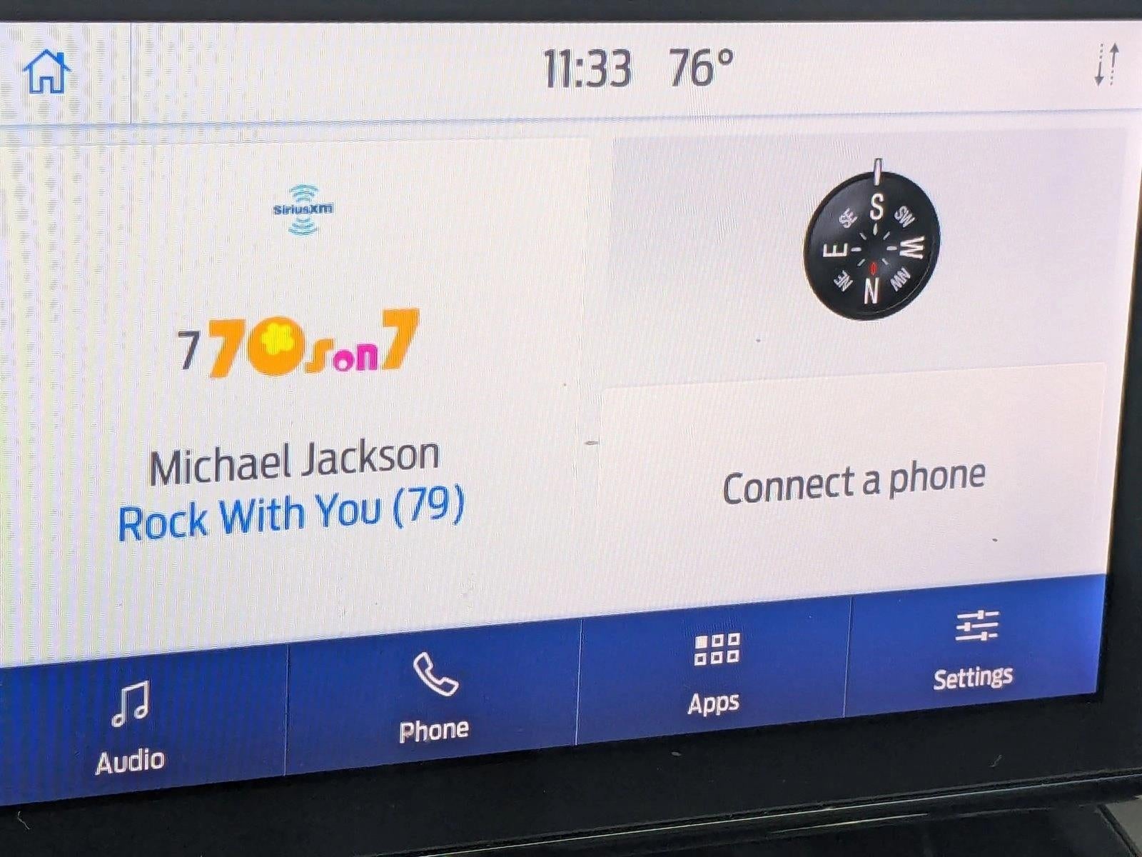 2020 Ford Explorer XLT RWD