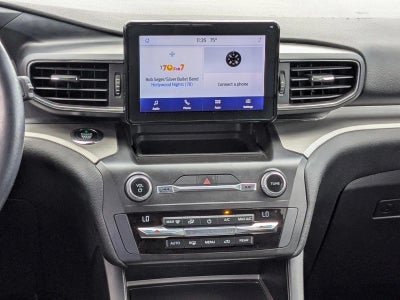 2020 Ford Explorer XLT RWD