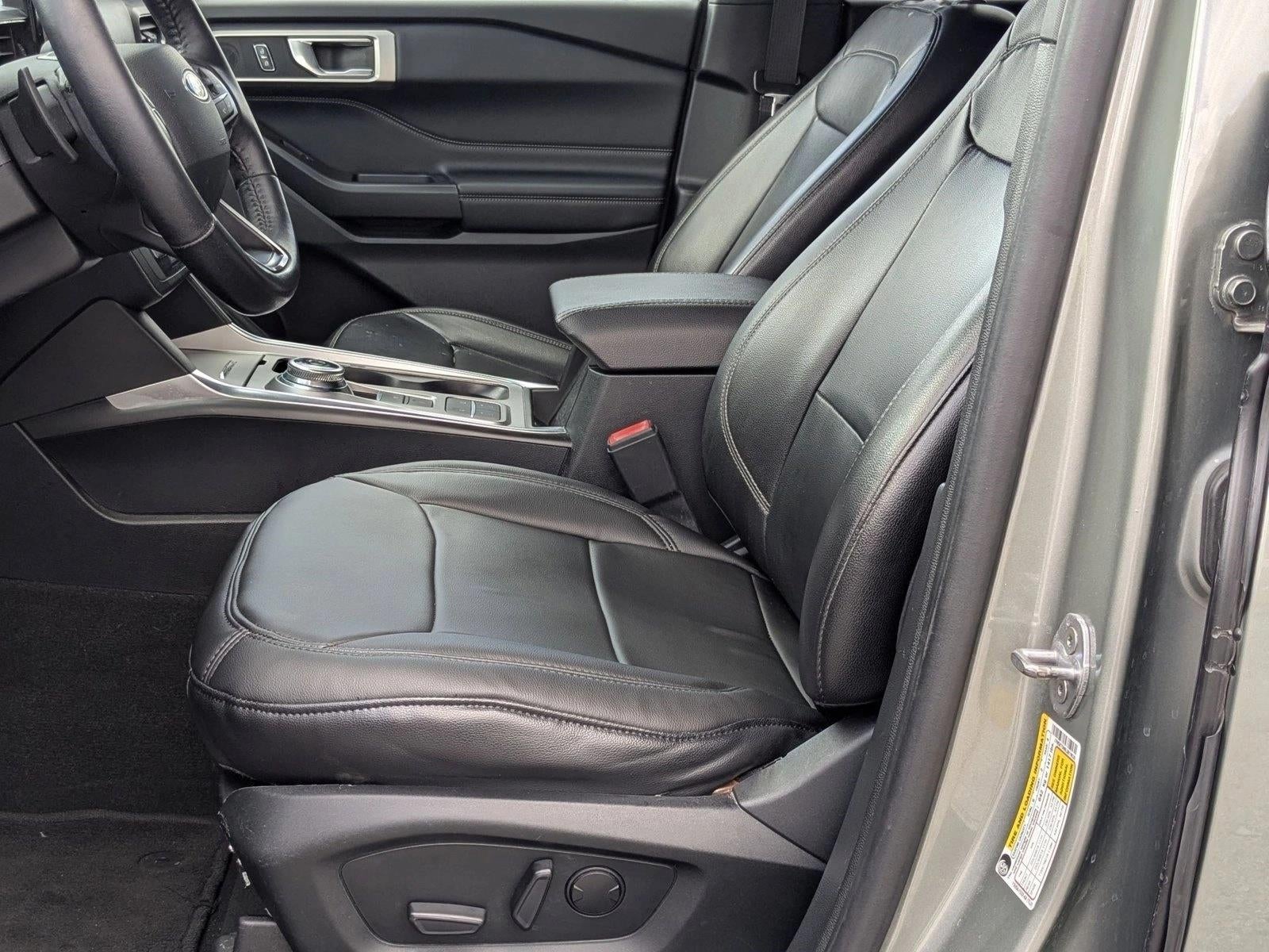 2020 Ford Explorer XLT RWD