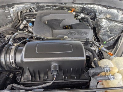 2020 Ford Explorer XLT RWD