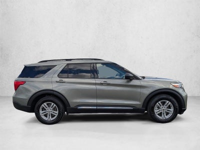 2020 Ford Explorer XLT RWD