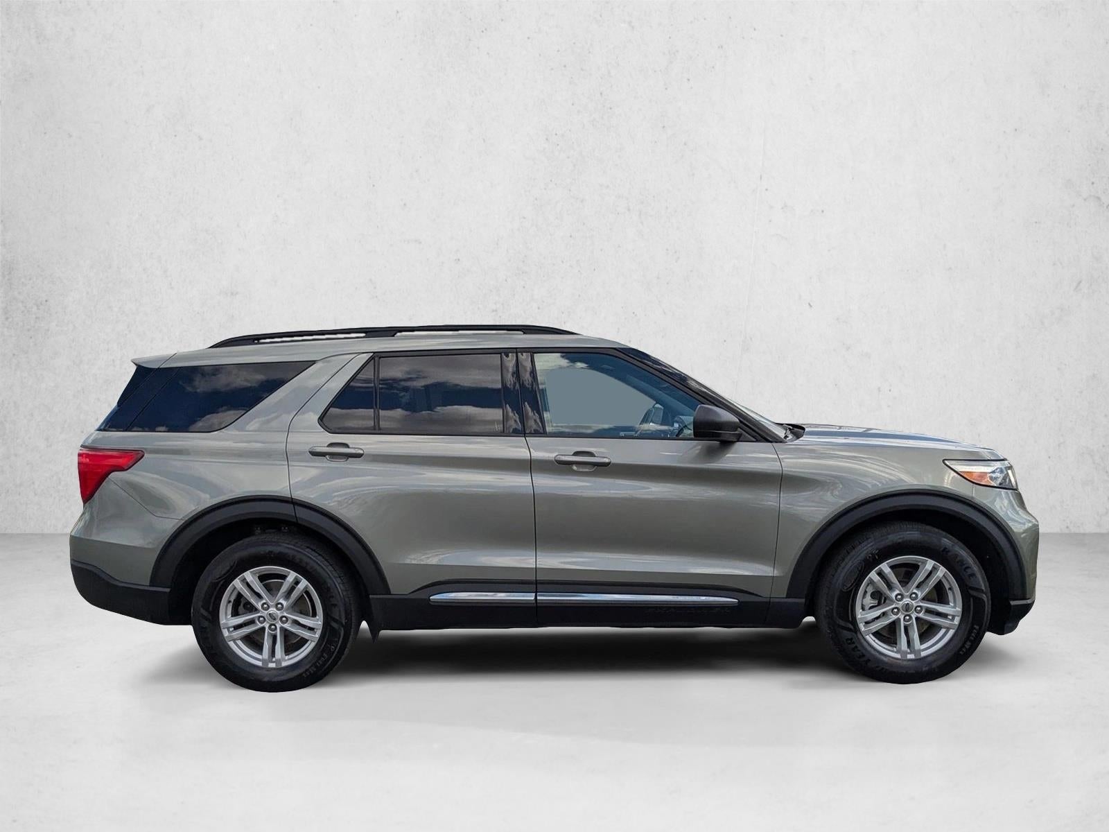 2020 Ford Explorer XLT RWD