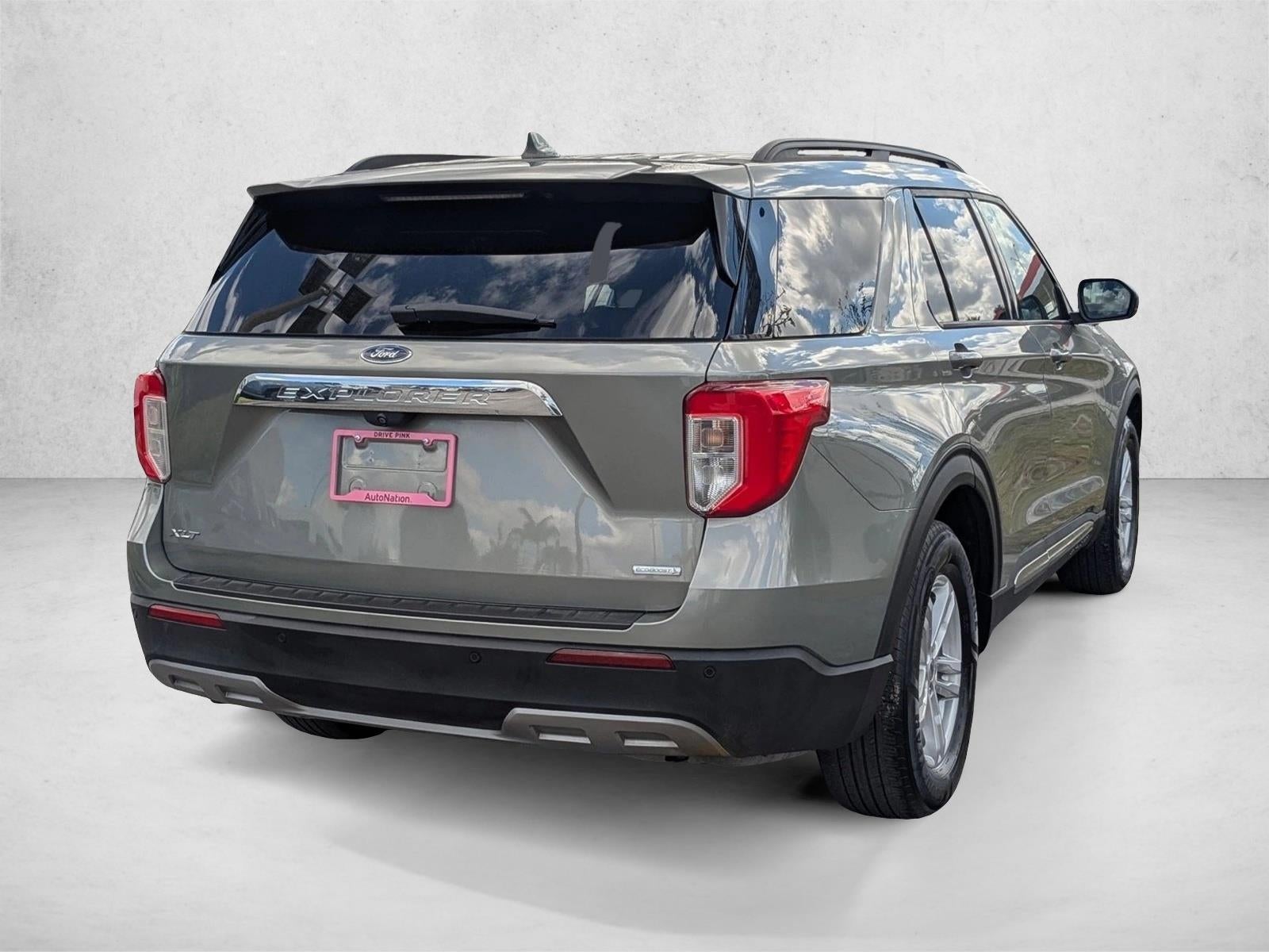 2020 Ford Explorer XLT RWD