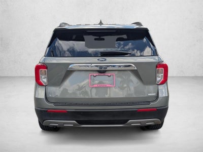 2020 Ford Explorer XLT RWD