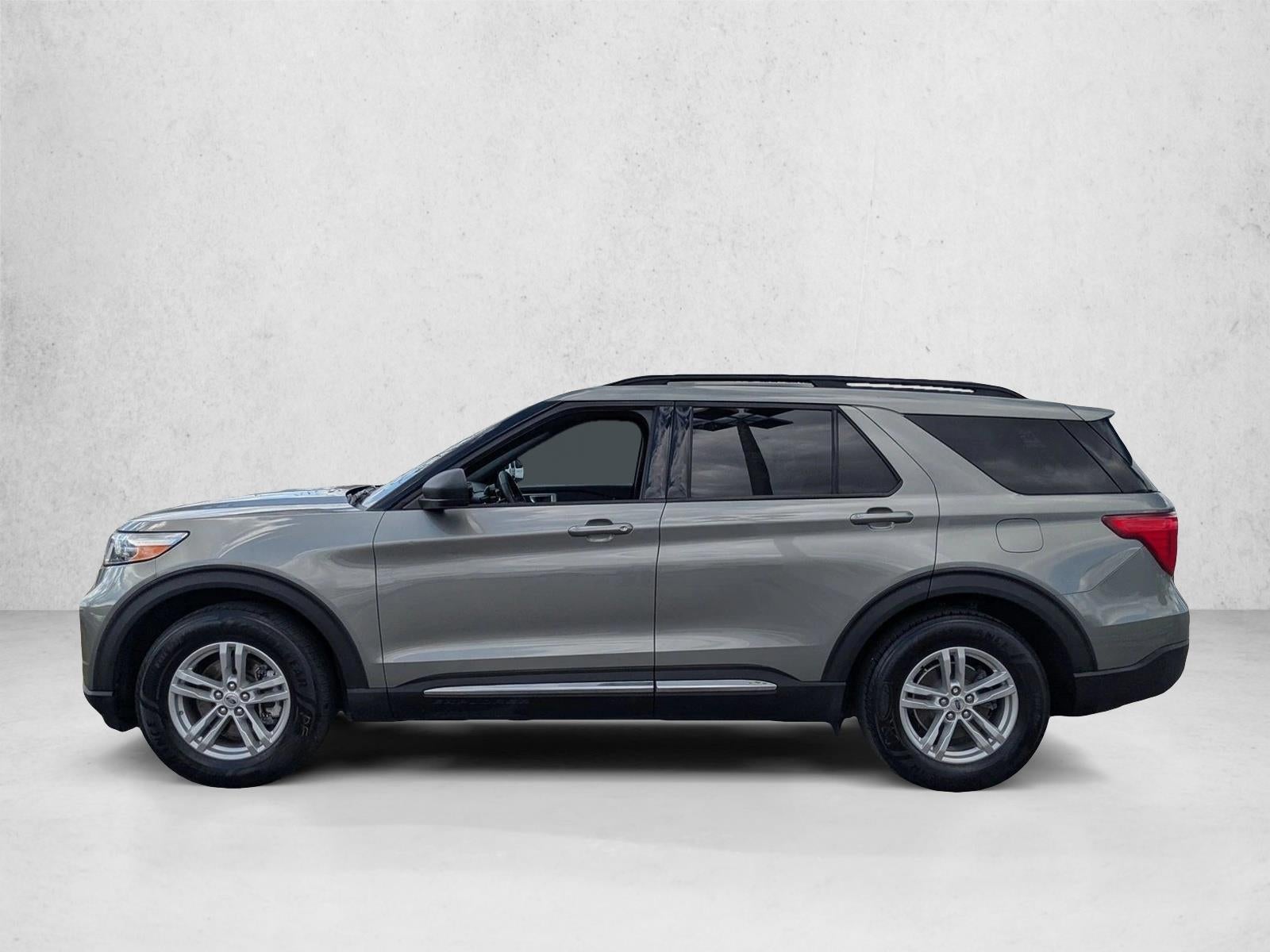 2020 Ford Explorer XLT RWD