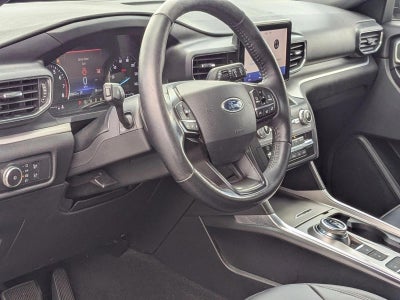 2020 Ford Explorer XLT RWD