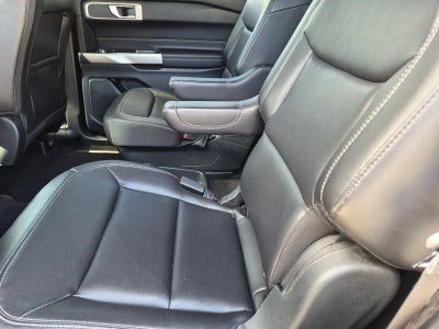 2021 Ford Explorer XLT RWD