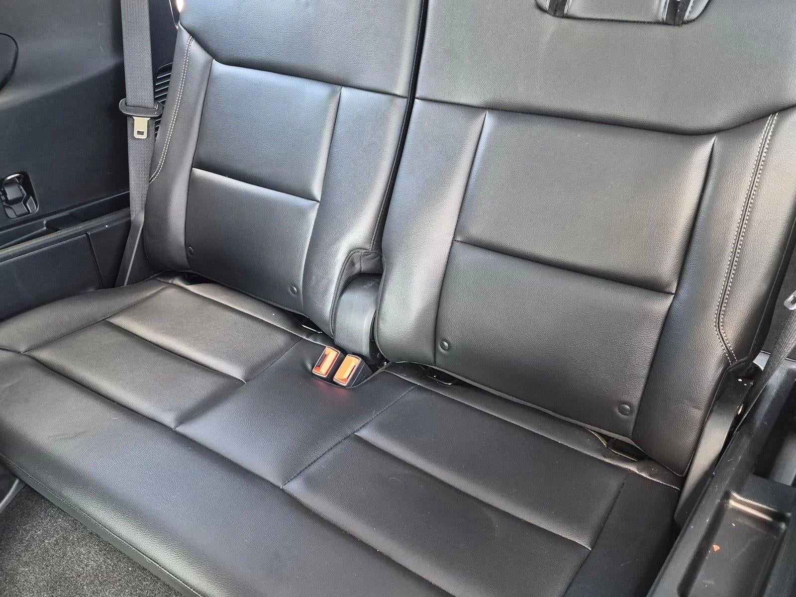 2021 Ford Explorer XLT RWD