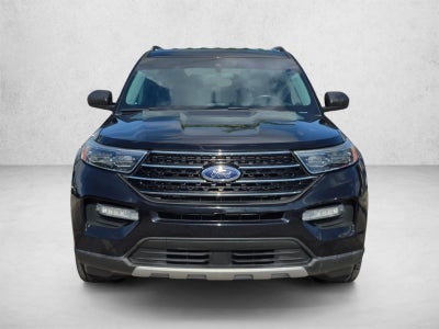 2021 Ford Explorer XLT RWD