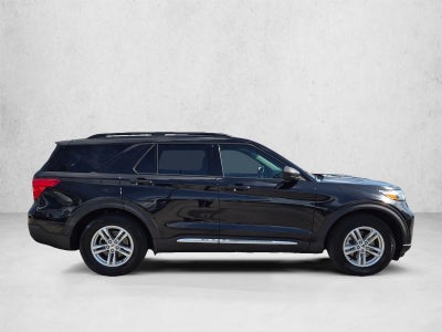 2021 Ford Explorer XLT RWD