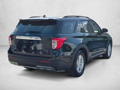 2021 Ford Explorer XLT RWD